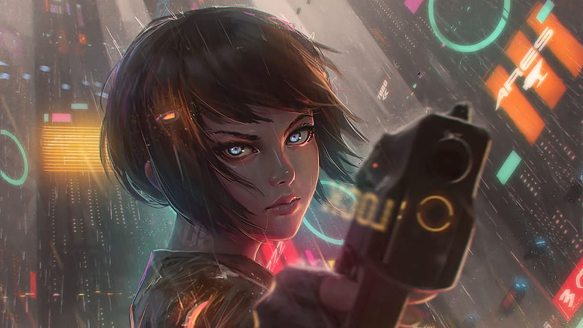 10 Best Cyberpunk Anime of All Time - wide 5