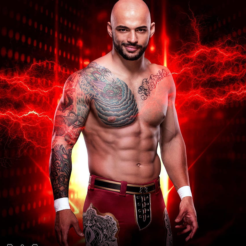 WWE Ricochet HD Phone Wallpaper | Pxfuel