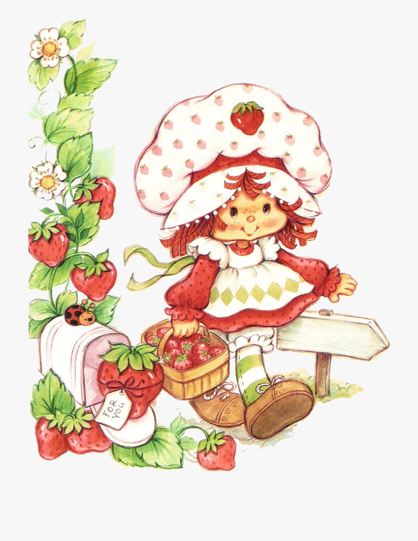 Download Strawberry Shortcake wallpapers for mobile phone free Strawberry  Shortcake HD pictures