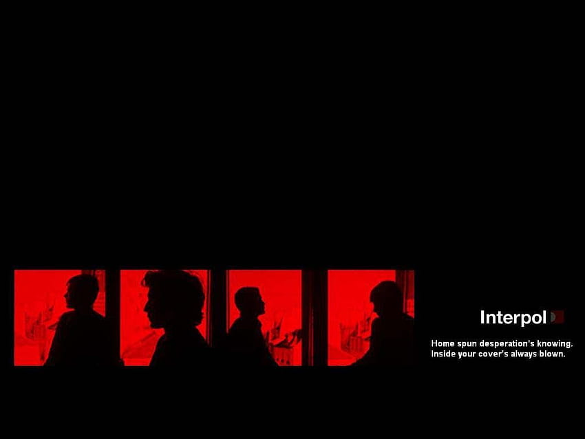 Interpol Interpol 101968 [] HD wallpaper