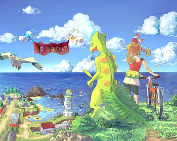Pokémon HD Wallpaper  Zerochan Anime Image Board