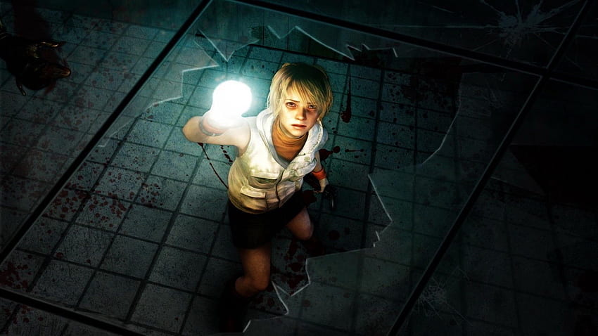 Silent Hill 3, Heather Mason HD wallpaper