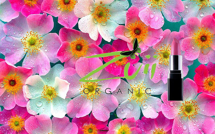 Zuii Organic is certified organic and has now arrived on Park Avenue! Find it at Nature in Beauty. flower , Flower , Pink flowers HD wallpaper