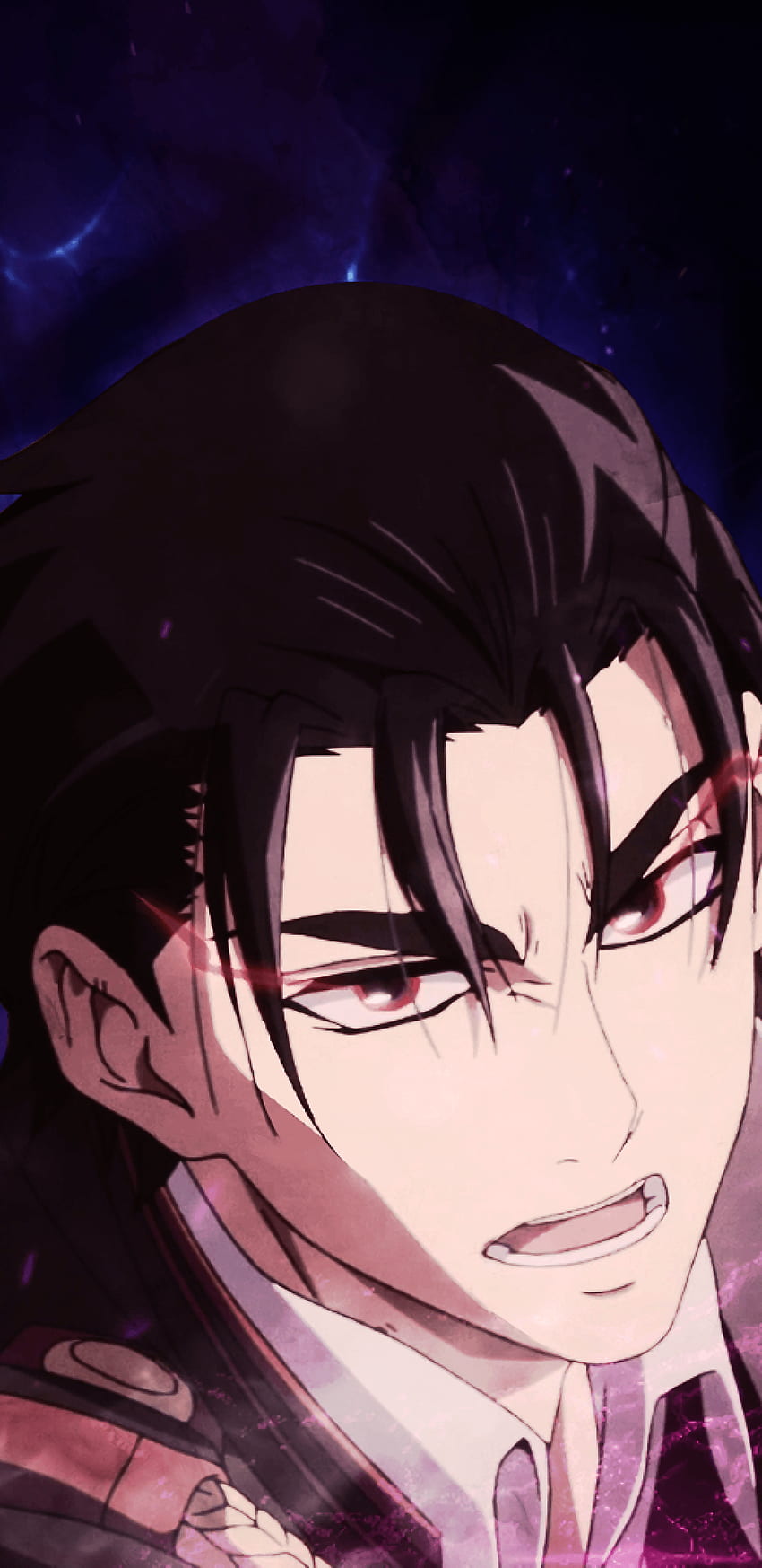 fav color is red. #guren #gurenichinose #gurenichinoseedit #seraphofth, prince charming edit