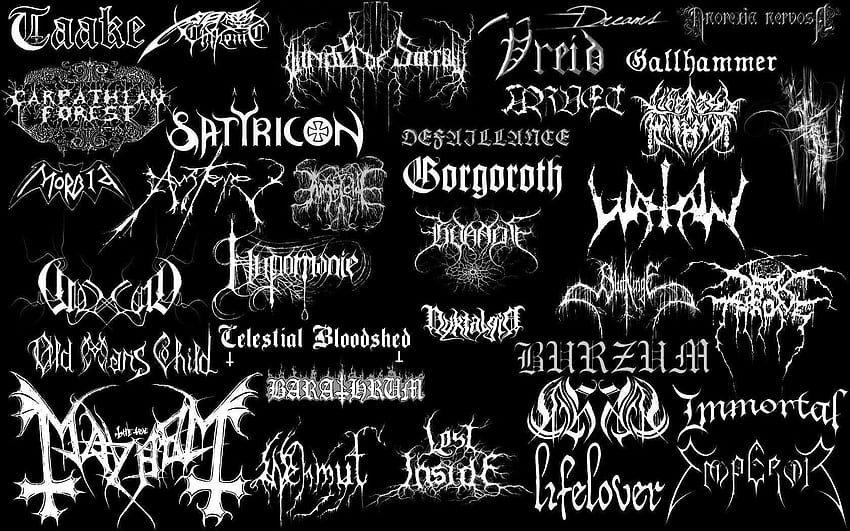 Metal Underground, Metal Band HD wallpaper