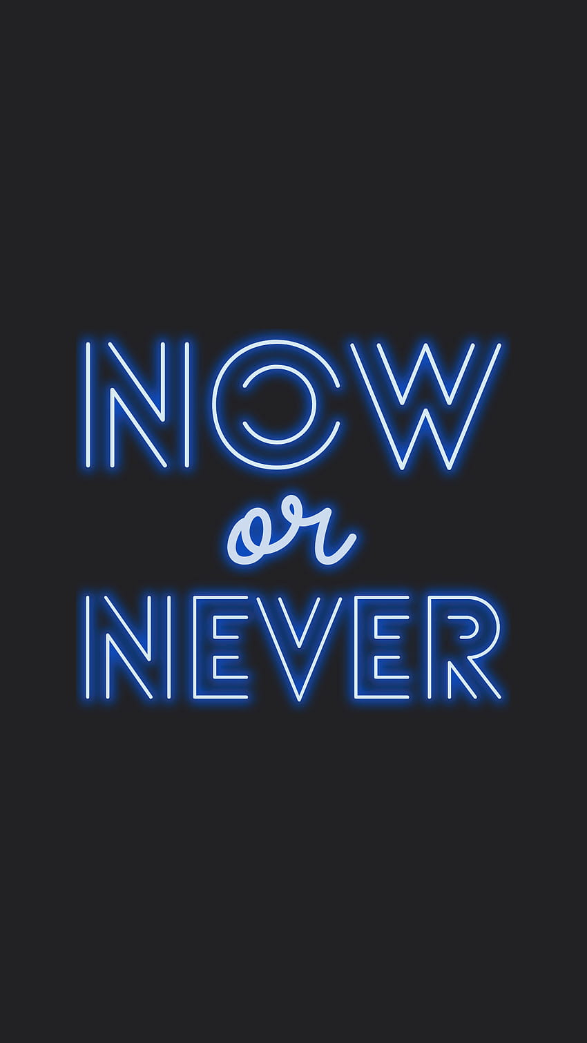 Blue Aesthetic di tahun 2020. Blue aesthetic, Blue quotes, Aesthetic, Now or Never wallpaper ponsel HD