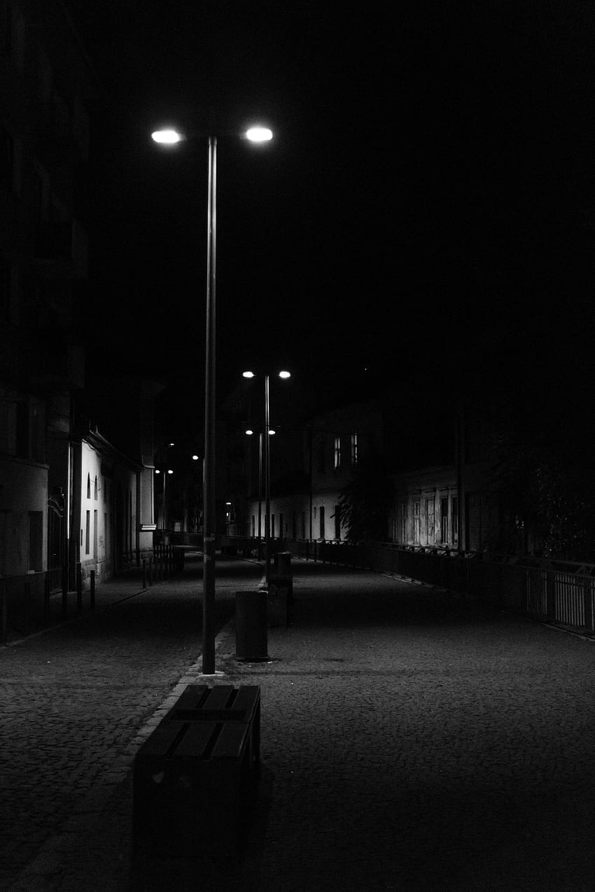 Sokak Lambası, Sokak Lambaları HD telefon duvar kağıdı