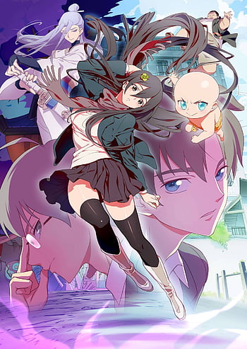 Si Xu - Hitori no Shita: The Outcast - Zerochan Anime Image Board