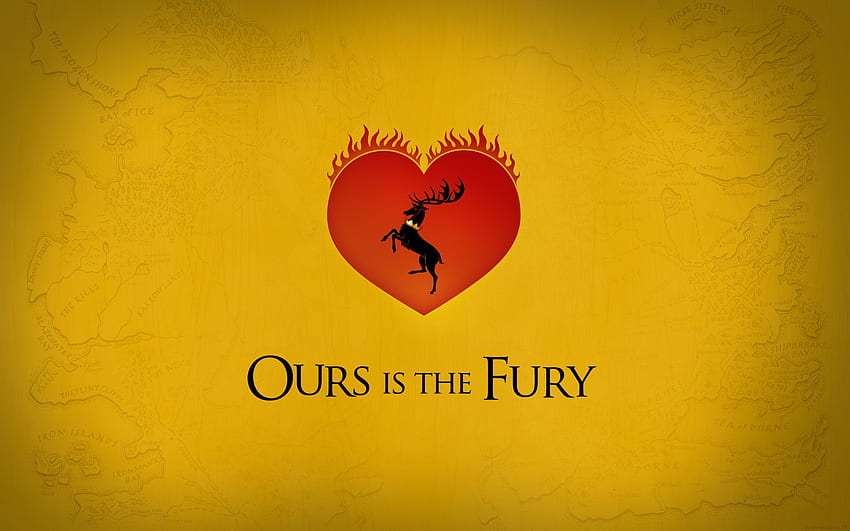 House Baratheon - A Song of Ice and Fire, House Arryn HD wallpaper