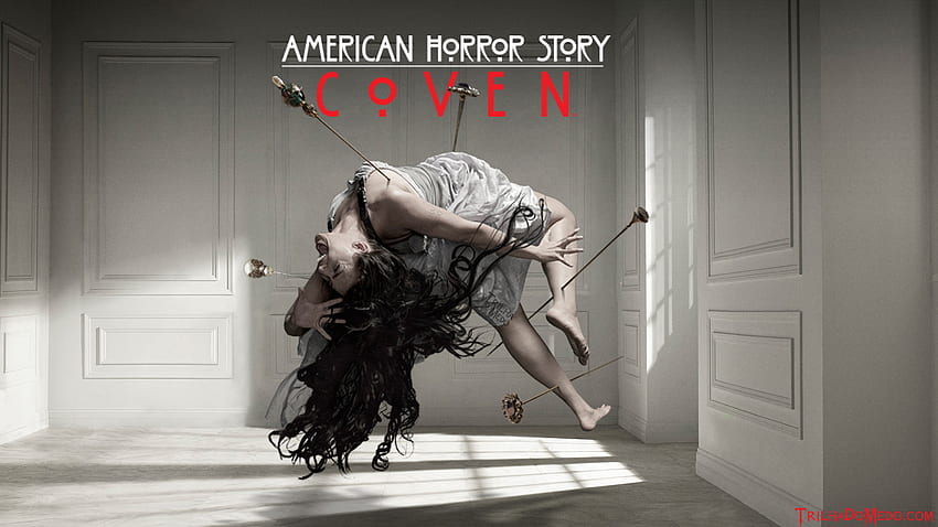American Horror Story: Coven for background, AHS HD wallpaper