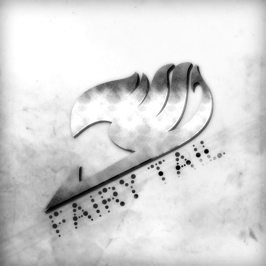 Fairy Tail Logo HD phone wallpaper
