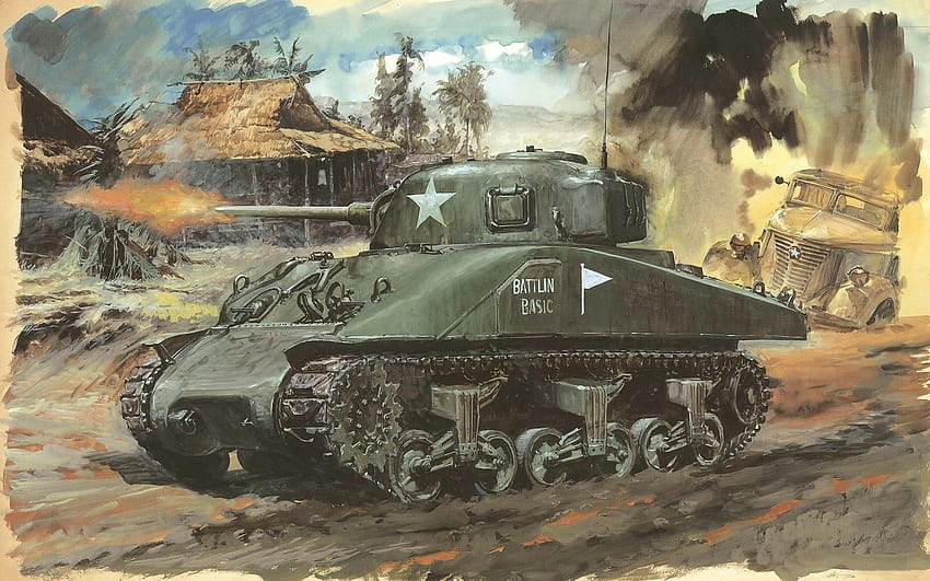 WW2, WW2 Art HD wallpaper | Pxfuel