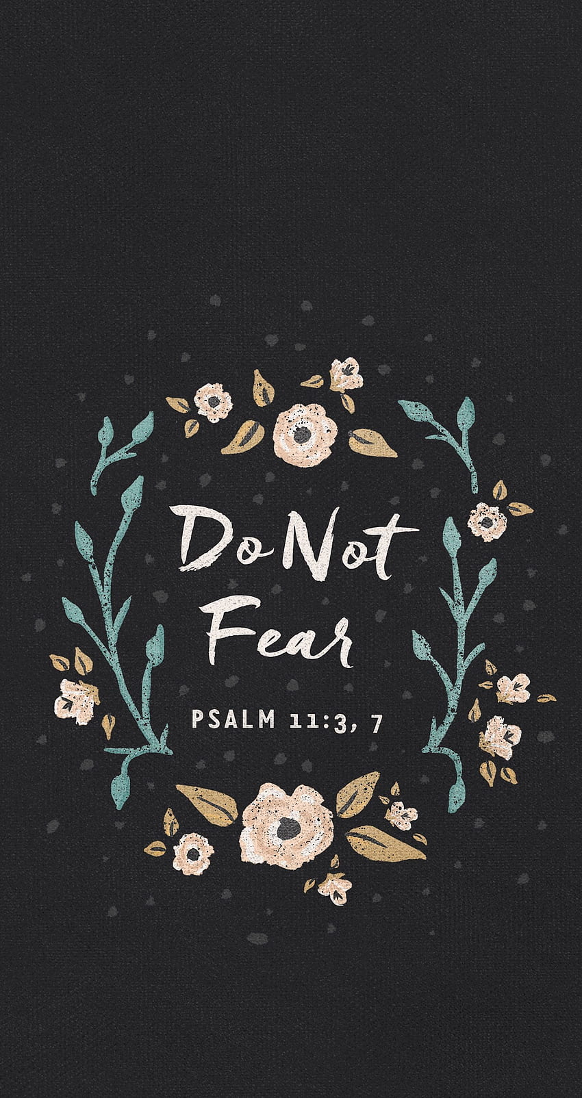 Encouraging Verse IPhone, Bible Verse HD Phone Wallpaper | Pxfuel