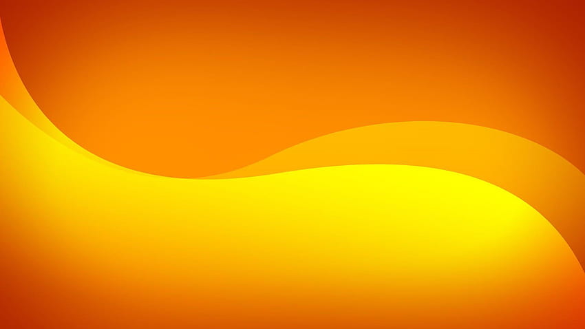 Background For BJP, Orange Abstract HD wallpaper