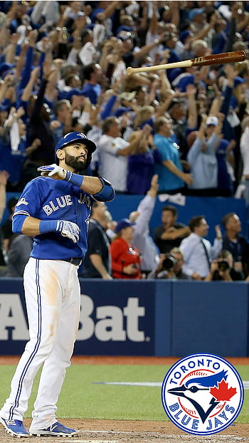 Bat Flip of Emotion « ASAP Secured, jose bautista HD wallpaper