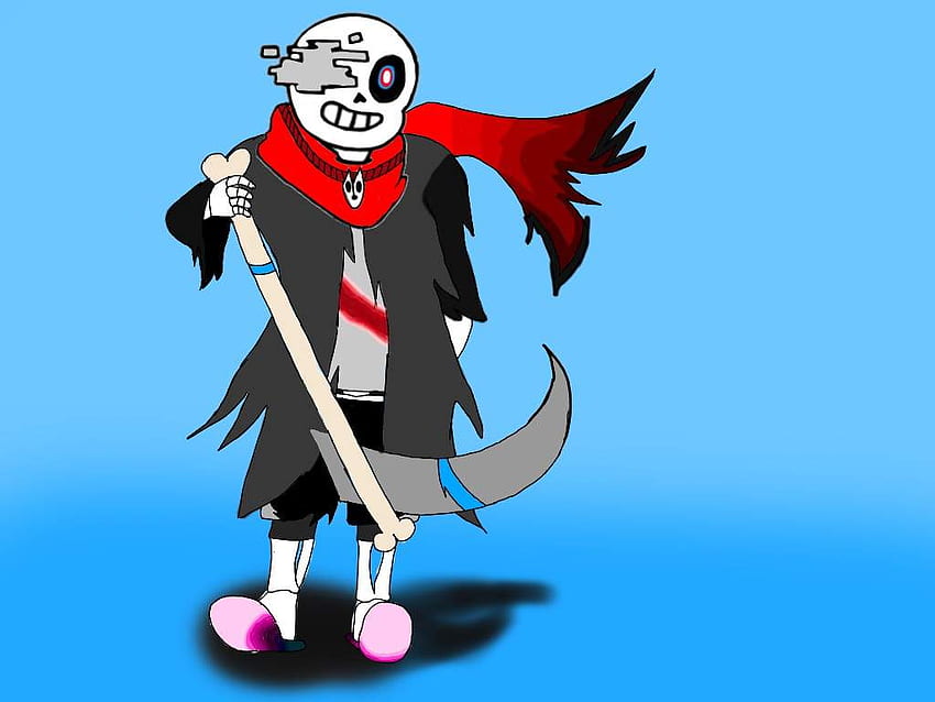 DUST SANS, WIKI SANS, REAPER CHARA, AND MORE WERE ADDED