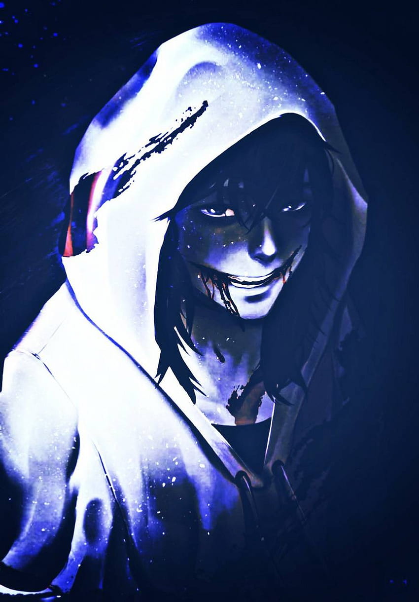 Jeff the Killer, Jeff The Killer Anime HD phone wallpaper | Pxfuel