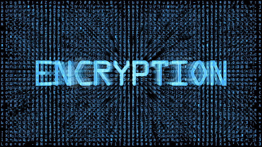 Cryptography HD wallpaper