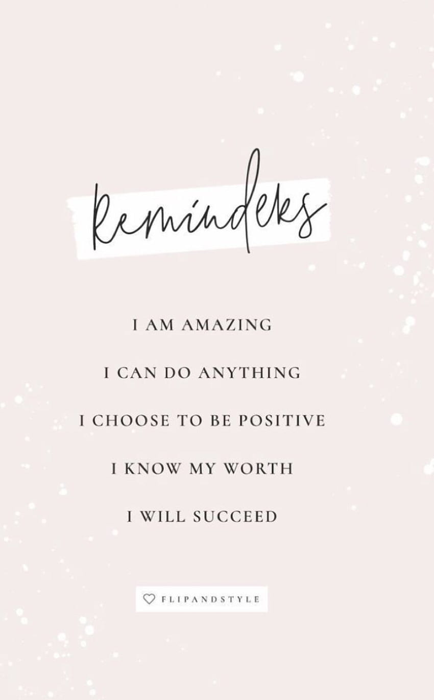 inspirational reminders quotes background aesthetic, Pinterest Inspirational Quotes HD phone wallpaper