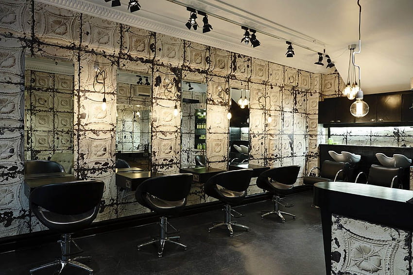 Design for Hair Salons etc. - attraction, trademark HD wallpaper