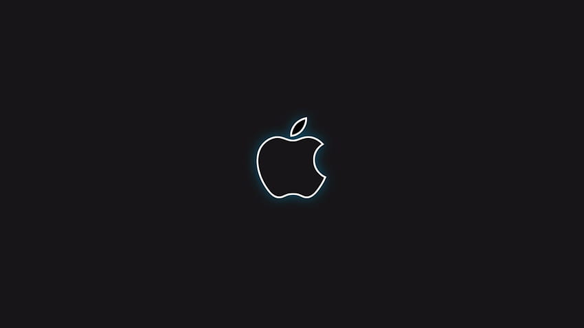 Iphone 7 black apple logo, Broken Apple Logo HD wallpaper | Pxfuel