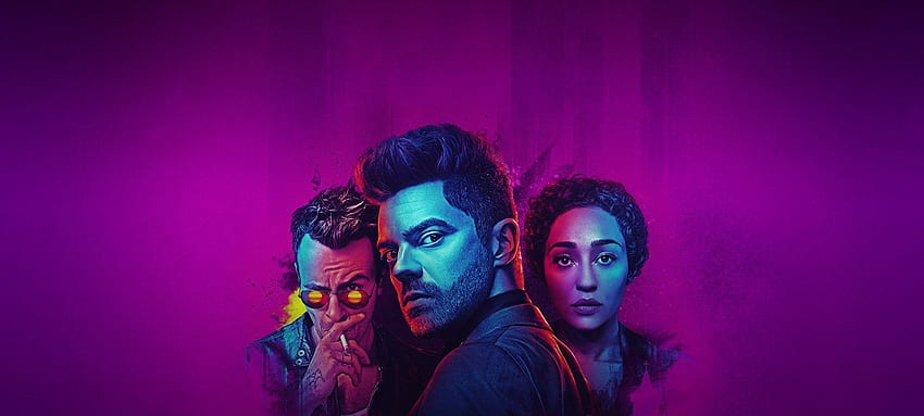 The Importance Of 'preacher, ' Then And Today - Preacher Amc HD wallpaper