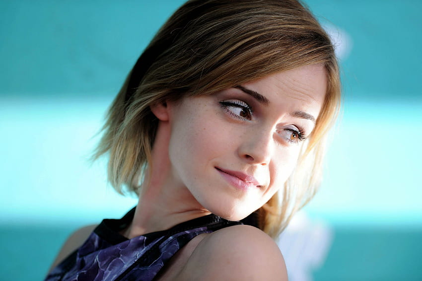Nova Resolução de Emma Watson papel de parede HD