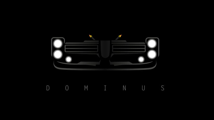 Steam Workshop::Dominus (Rocket League) HD-Hintergrundbild