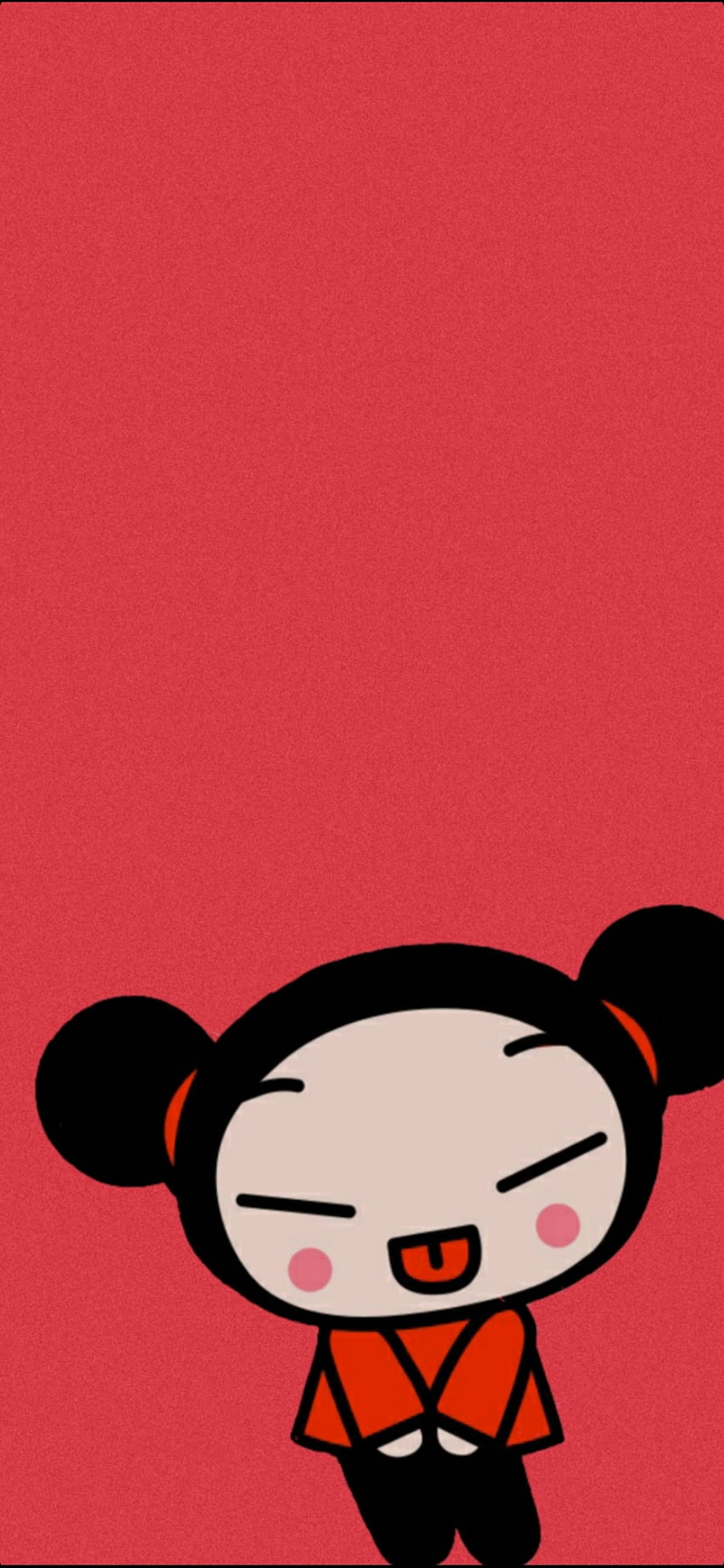 Pucca and Garu fighting poses by Lessue on Tumblr | Pucca, Cartoon as anime,  Anime