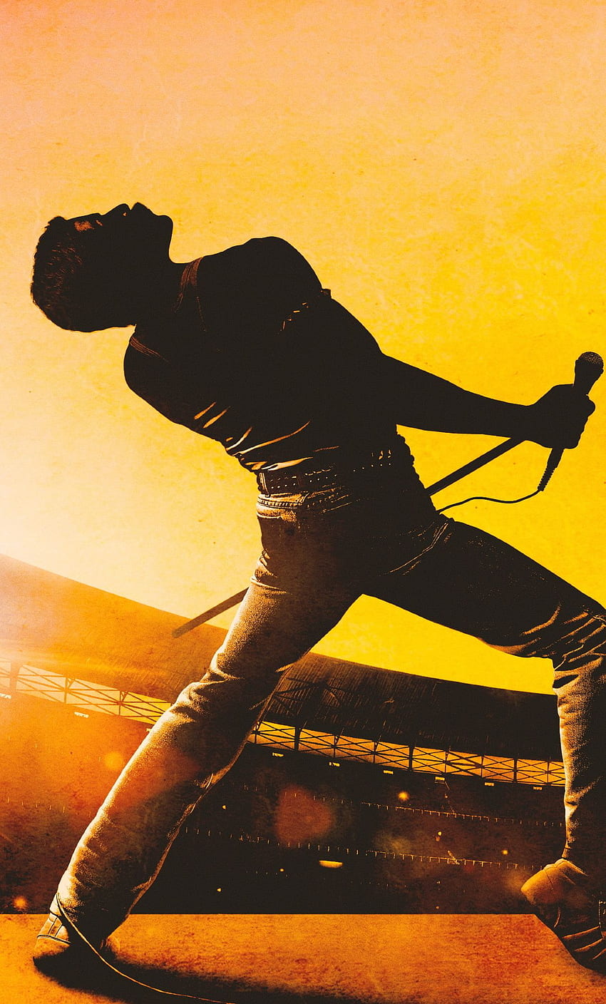 Bohemian Rhapsody 2018 Movie Fan Poster iPhone 6 plus , Movies , , and Background HD phone wallpaper