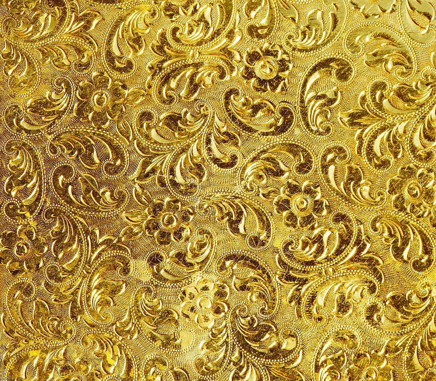 golden pattern background gold pattern background textures HD wallpaper