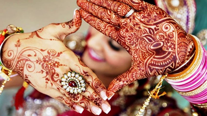 Resolução de alta qualidade para casamento indiano, casamento hindu papel de parede HD