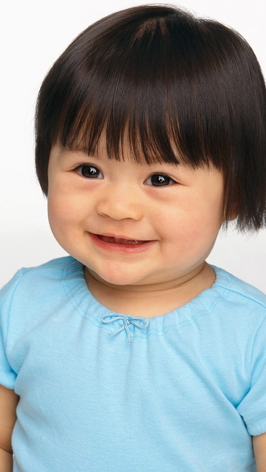 cute chinese baby