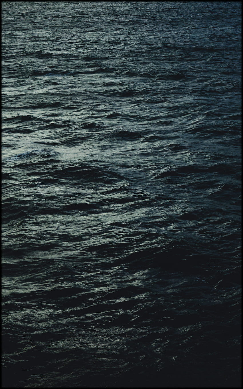 Calm Sea Waves Phone HD phone wallpaper | Pxfuel