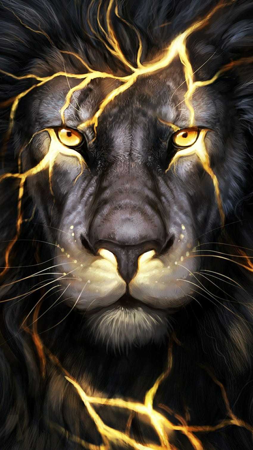 Cool Lion (Page 6), Lion Hipster HD phone wallpaper