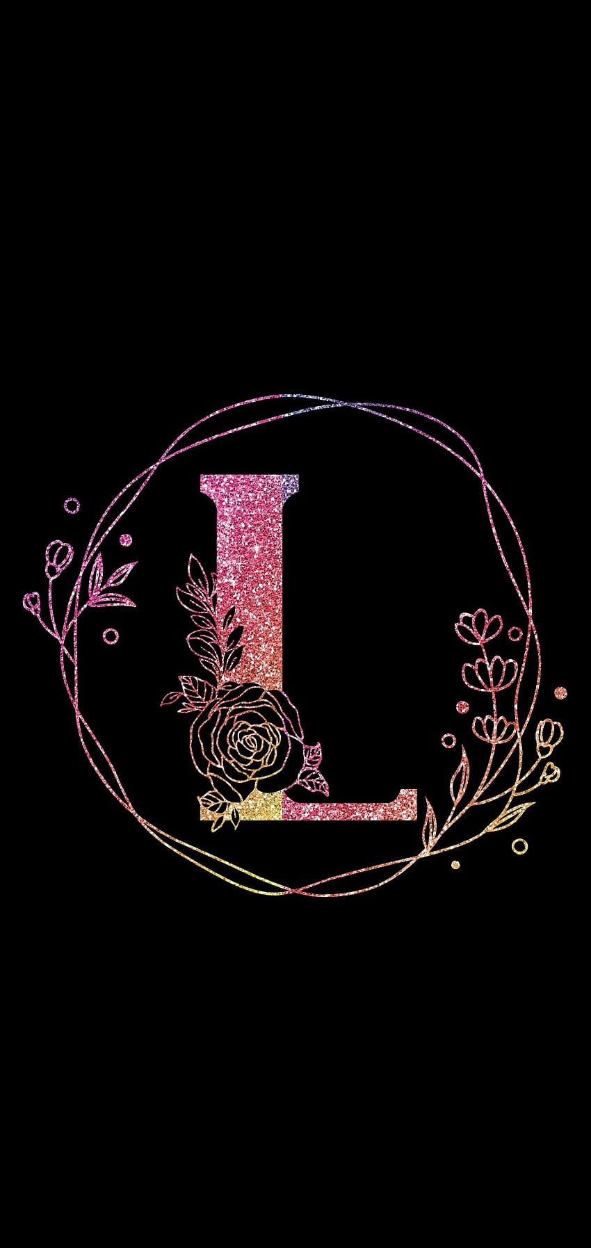letter l wallpapers for mobile