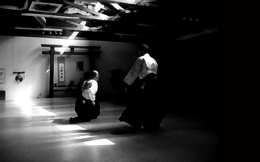 Aikido HD wallpaper