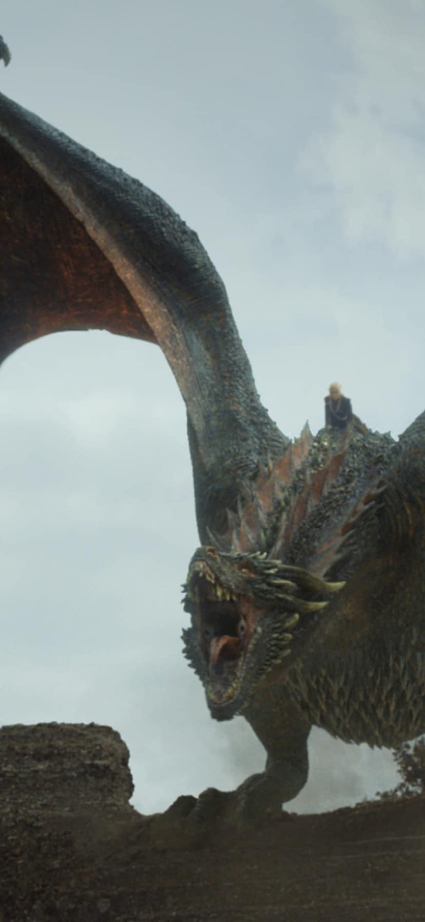 House of the Dragon скоро ще получи дата на излизане HD тапет за телефон