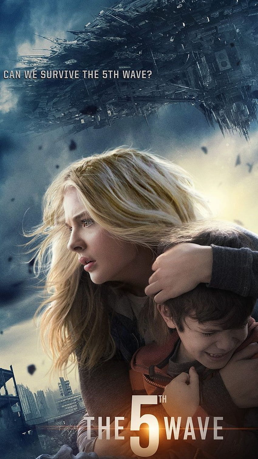 The 5th Wave , , ,, Hollywood Movie HD phone wallpaper