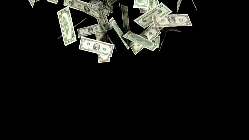 How i make money at home Money iphone Black and white wall Black  aesthetic HD phone wallpaper  Pxfuel