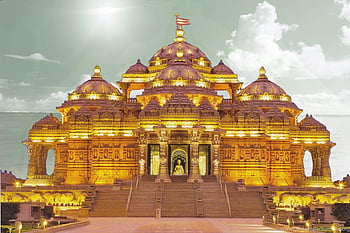 Page 2 | temple in delhi HD wallpapers | Pxfuel
