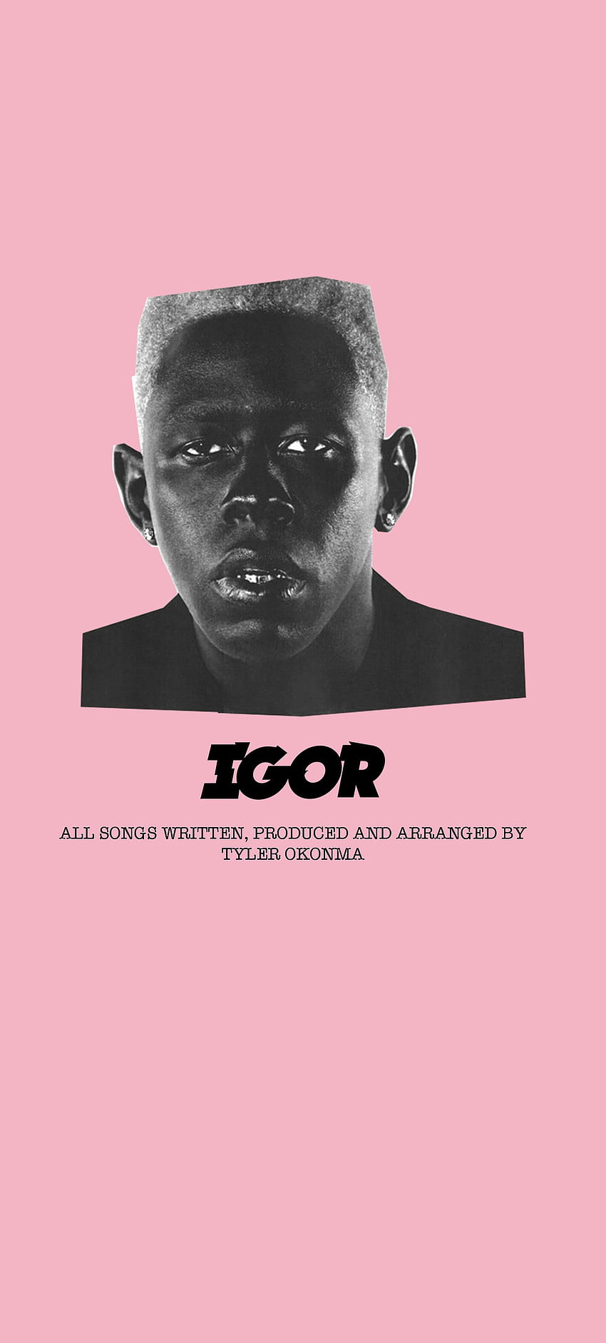 Tyler the Creator  IGOR alternative cover wallpaper  rMobileWallpaper