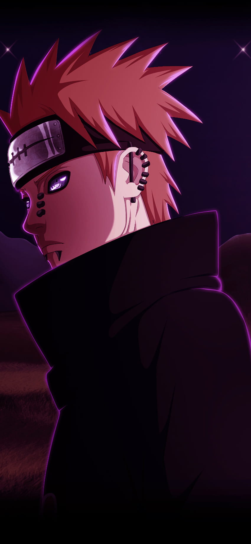 Schmerz Yahiko Naruto Resolution , Anime , , und Hintergrund, 1080x2340 Naruto HD-Handy-Hintergrundbild