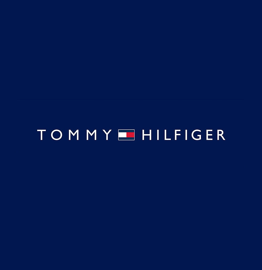Tommy Hilfiger. Logo Tommy Hilfiger, iPhone Tommy Hilfiger, Tommy Hilfiger Sfondo del telefono HD