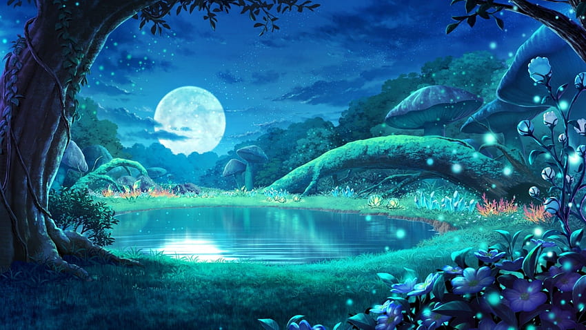 Pin by Mushka ♡ on Dreamy World  Anime scenery wallpaper, Anime scenery,  Scenery