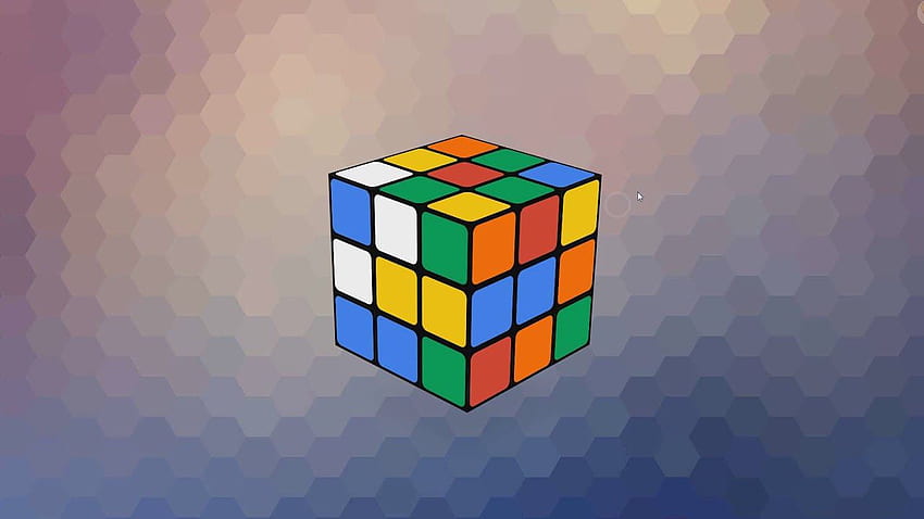 Engine(Rubik's Cube), Cool Rubik HD wallpaper