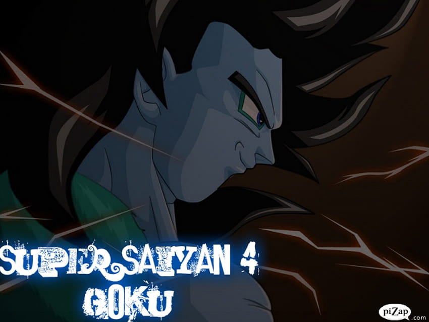 Super Saiyan 4 Goku, goku, super, saiyan, 4 Wallpaper HD