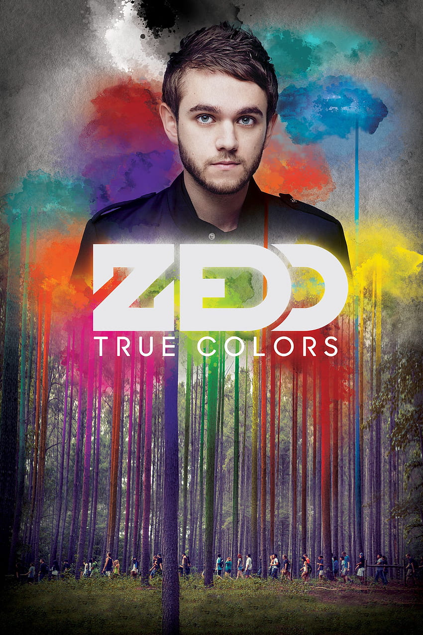Zedd- True Colors. Swerve Poster likes. True colors, Zedd Tomorrow World 2013 HD phone wallpaper