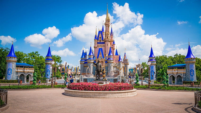 Disney Zoom Arka Planı ve - Disney Turist Blogu, Hong Kong Disneyland HD duvar kağıdı
