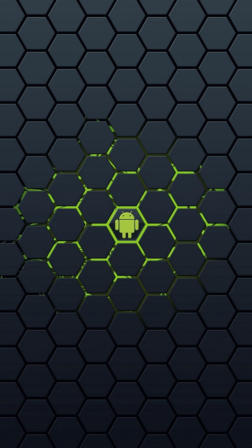 Blackberry Priv: Android ızgarasını doldurur HD telefon duvar kağıdı